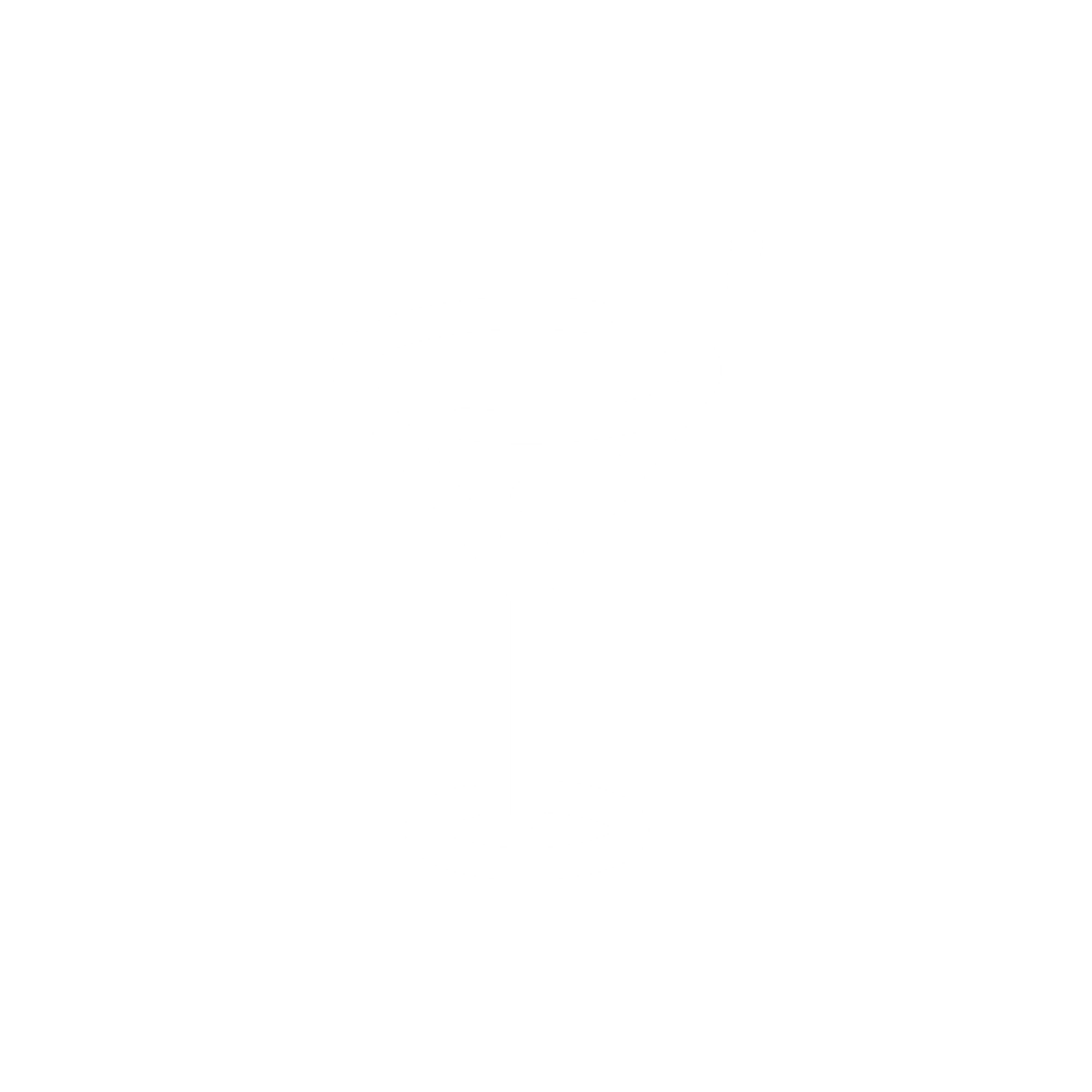  the sugar shot logo depicted as a white silhouette of a martini glass 